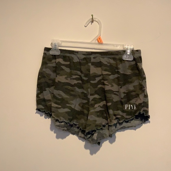 PINK Victoria's Secret Other - Camo PINK shorts